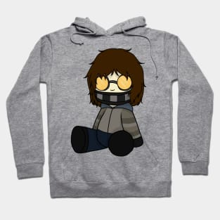 ticci toby doll chibi Hoodie